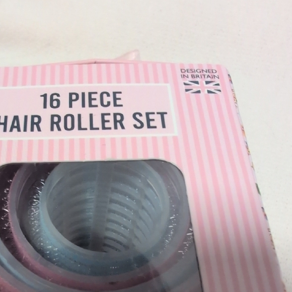 Vintage Cosmetic Company 16 Piece Velcro Roller Set - Picture 3 of 8